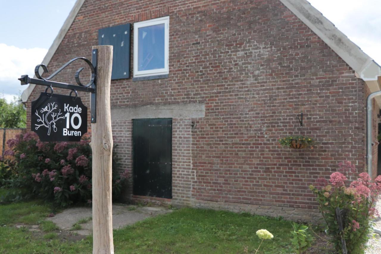 Kade10buren Bed & Breakfast Buren (Gelderland)